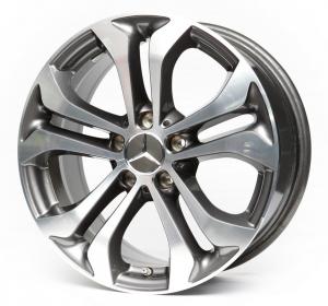 Mercedes OEM A2534010600 7,5x17 5x112 ET36 DIA66,6 (GMF)
