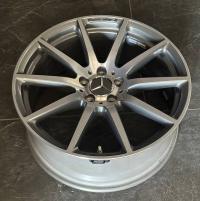 Mercedes OEM A2534013400 8x19 5x112 ET19 DIA66,6 (GMF)