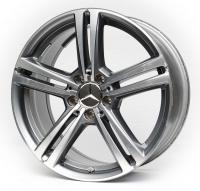 Mercedes OEM A2534014500 8x18 5x112 ET38 DIA66,6 (GMF)