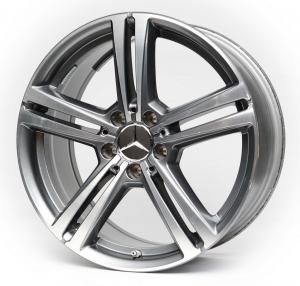 Mercedes OEM A2534014500 8x18 5x112 ET38 DIA66,6 (GMF)