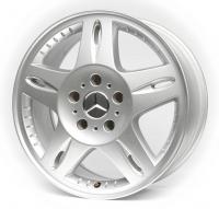 Mercedes OEM A4634011202 7,5x18 5x130 ET43 DIA84,1 (silver)