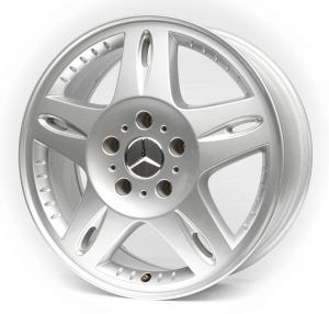Mercedes OEM A4634011202 7,5x18 5x130 ET43 DIA84,1 (silver)