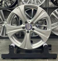 Mercedes OEM A2534010800 8x18 5x112 ET38 DIA66,6 (silver)