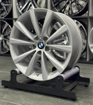 BMW OEM 6867338 8x18 5x112 ET30 DIA66,6 (silver)
