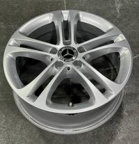 Mercedes OEM A1774010400 6,5x17 5x112 ET44 DIA66,6 (silver)