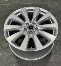Mercedes OEM A2534010900 8x19 5x112 ET38 DIA66,6 (silver)