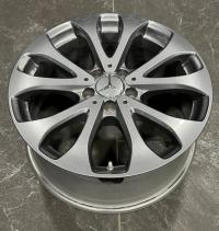 Mercedes OEM A2534011500 8x18 5x112 ET38 DIA66,6 (graphite)