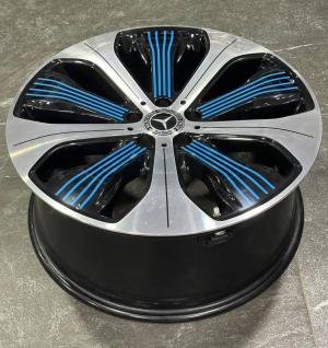 Mercedes OEM A2934010500 8,5x20 5x112 ET30 DIA66,6 (BBGT)