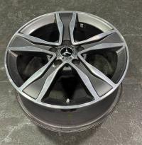 Mercedes OEM A2054010800 7x17 5x112 ET48,5 DIA66,6 (GMF)