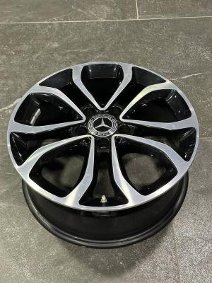 Mercedes OEM A2054010200 7x17 5x112 ET48,5 DIA66,6 (BKF)