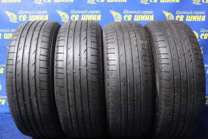 Bridgestone Dueler H/P Sport 235/55 ZR19 91W остаток 4 мм