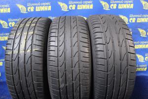 Bridgestone Dueler H/P Sport 235/55 R17 99V остаток 5 мм