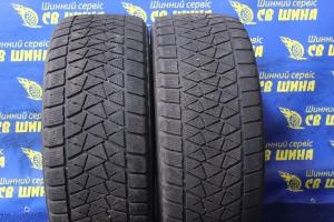 Bridgestone Blizzak DM-V2 285/60 R18 116R остаток 5 мм