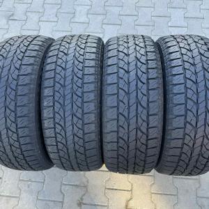 Yokohama Geolandar A/T-S G012 215/60 R16 95H остаток 6 мм