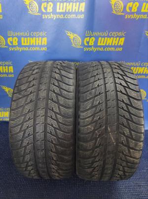 Nokian WR SUV 3 295/40 R20 110V XL остаток 7 мм