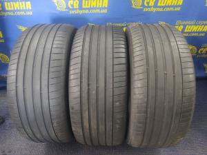 Michelin Pilot Sport 4 SUV 285/50 ZR20 116W XL остаток 4 мм