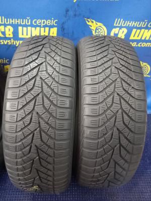 Yokohama BluEarth Winter V905 215/60 R16 99H XL остаток 5 мм