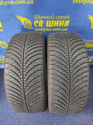 Goodyear Vector 4 Seasons G2 225/40 ZR18 92Y XL остаток 7 мм