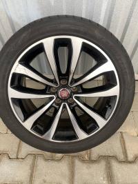 Fiat OEM 52061674 7x17 5x98 ET41 DIA57,1 (BKF)