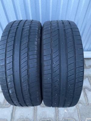Torque TQ025 225/55 R17 101V XL остаток 5 мм