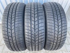 Barum Polaris 5 235/60 R18 107V XL остаток 7 мм