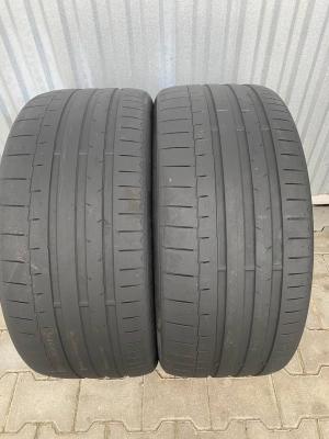 Continental SportContact 6 285/35 ZR23 107Y XL остаток 3 мм