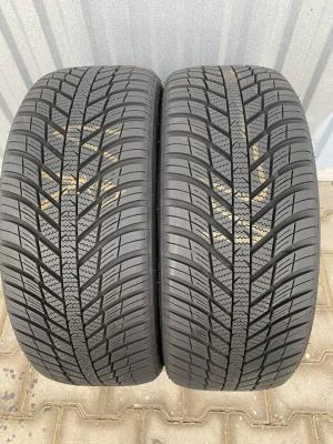 Nexen NBlue 4Season 215/45 ZR17 91W XL остаток 7 мм