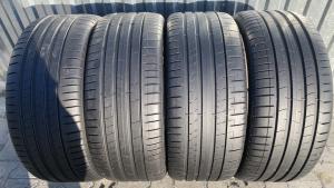 Pirelli PZero PZ4 265/35 R22 102V XL остаток 5 мм