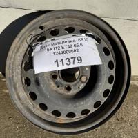 Steel Noname 6x15 5x112 ET49 DIA66,6