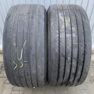 Pirelli FH 01 Coach (рулевая) 385/55 R22,5 160K остаток 5 мм