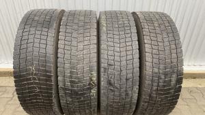 Michelin X MultiWay 3D XDE (ведущая) 315/80 R22,5 156/150L остаток 7 мм