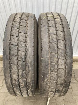 Michelin XFN2 Antisplash (рулевая) 295/80 R22,5 152/148M остаток 12 мм