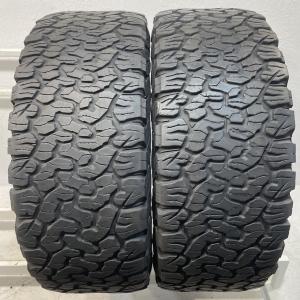 BFGoodrich All Terrain T/A KO2 285/60 R18 118/115S остаток 7 мм
