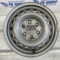 Steel Noname 5,5x16 6x130 ET51 DIA84,1 (silver)