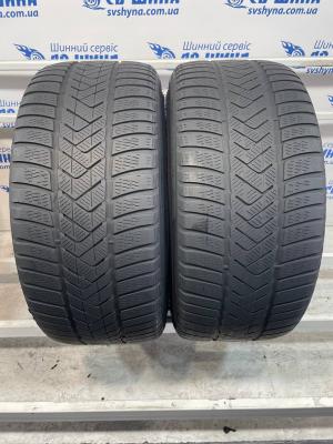 Pirelli Winter Sottozero 3 275/40 R18 103V XL остаток 5 мм