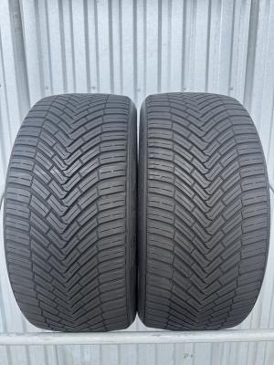 Continental AllSeasonContact 235/35 ZR19 91Y XL остаток 6 мм