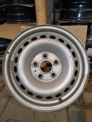 Steel Noname 6,5x16 5x120 ET52 DIA65,1 (silver)