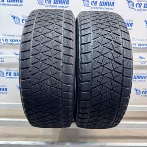 Bridgestone Blizzak DM-V2 255/60 R18 112S XL остаток 4 мм