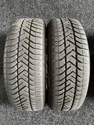 Pirelli Winter Snowcontrol 3 195/55 R17 92H XL * остаток 8 мм