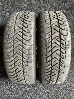Pirelli Winter Snowcontrol 3 195/55 R17 92H XL * остаток 6 мм