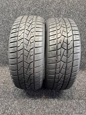 Tyfoon All Season 5 185/55 R15 82H остаток 6 мм