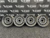 Steel Noname 6,5x15 5x120 ET18 DIA74,1 (BM)