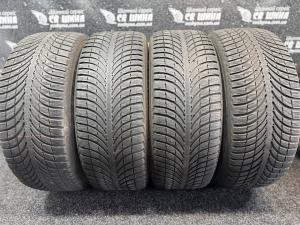 Michelin Latitude Alpin LA2 255/50 R20 109V XL остаток 5 мм