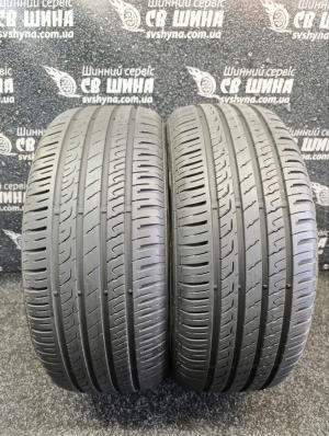 Barum Bravuris 5 HM 215/50 ZR17 95Y XL остаток 6 мм