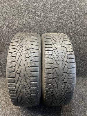 Nokian Hakkapeliitta 7 SUV 275/60 R18 117T XL остаток 7 мм