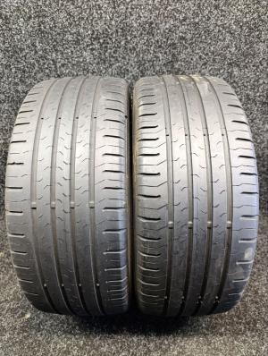 Continental ContiEcoContact 5 205/45 R16 83H остаток 5 мм