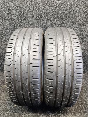 Continental ContiEcoContact 5 185/50 R16 81H остаток 7 мм
