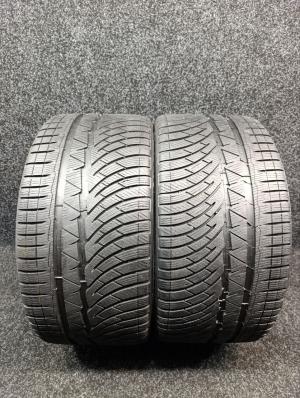 Michelin Pilot Alpin PA4 275/35 ZR19 100W XL остаток 7 мм