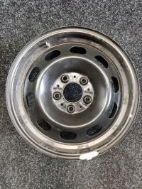 Steel Noname 6,5x16 5x120 ET33 DIA72,6 (black)