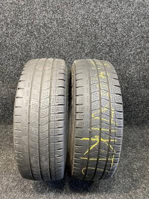 Kleber Transalp 2+ 215/65 R16C 109/107R остаток 5 мм